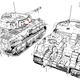 Illustration for article titled The Art Of iBattlefield V/i